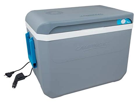 go camping electric cool box|rechargeable battery powered cool box.